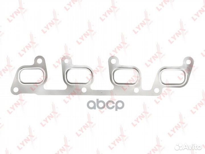 Прокладка выпускного коллектора SG0404 lynxauto