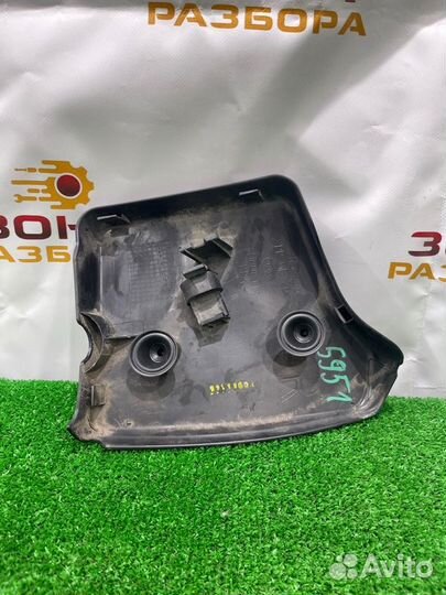 Накладка декоративная правая Audi S-Line Q5 8R CDN