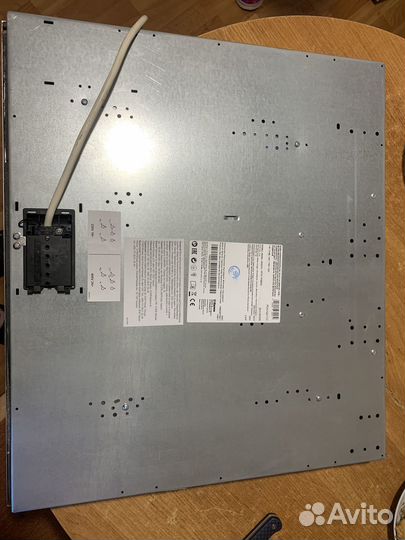 Варочная панель электрическая hansa