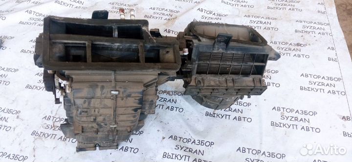 Корпус отопителя Hyundai Elantra