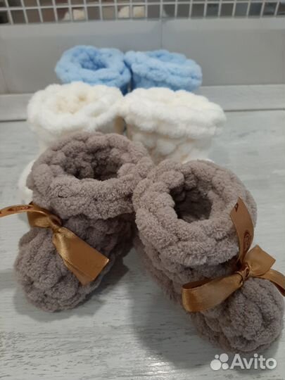 Пинеточки для новорожденых