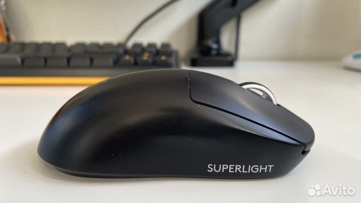 Игровая мышь logitech g pro superlight