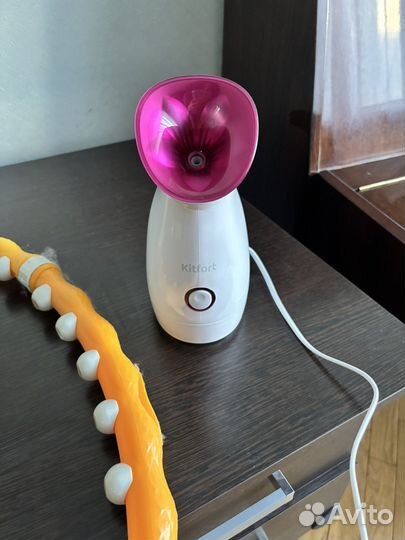 Вапоризатор kitfort