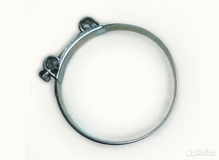 Хомут усиленный GBC W2 68/73 (68-73 мм) 24 мм d63