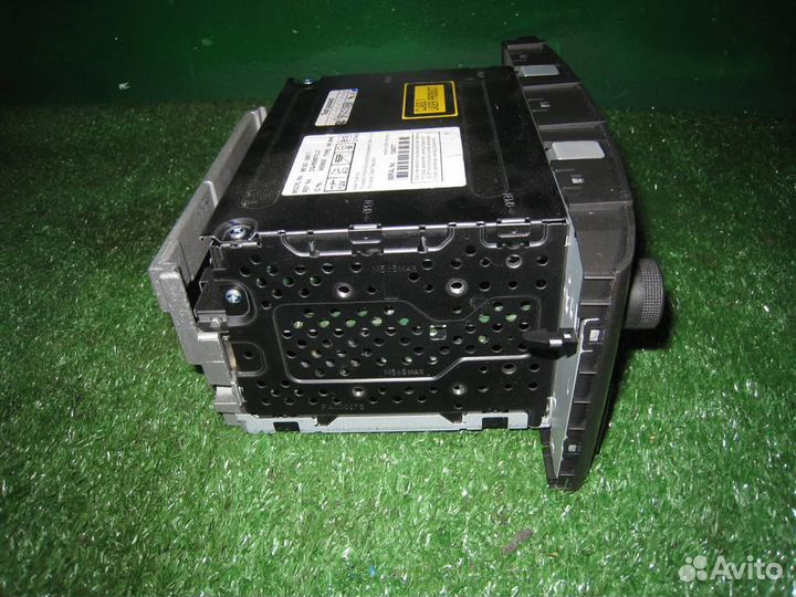 Магнитола Toyota Avensis T25 2006