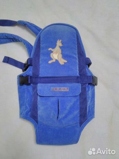 Рюкзак переноска кенгуру