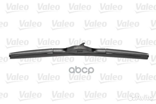 Щетка стеклоочистителя 475 мм гибридная 1 шт valeo