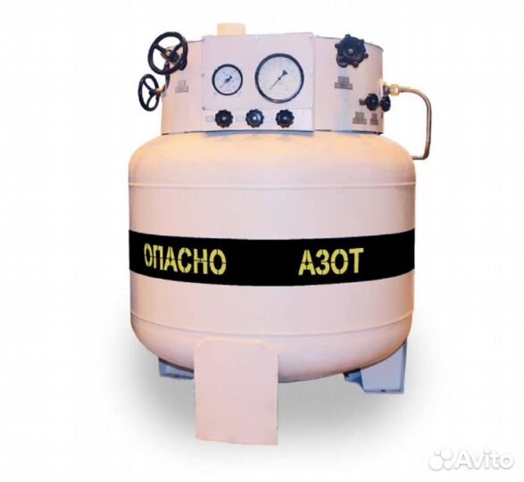 Жидкий азот