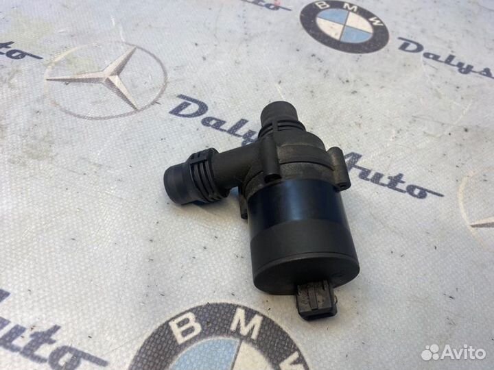Дополнительная помпа Bmw 750I E65 LCI N62B48 2005