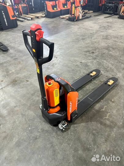 Самоходная тележка noblelift PTE 15N