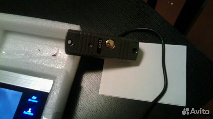 Установка домофона, трубок, эл. магнитных замков