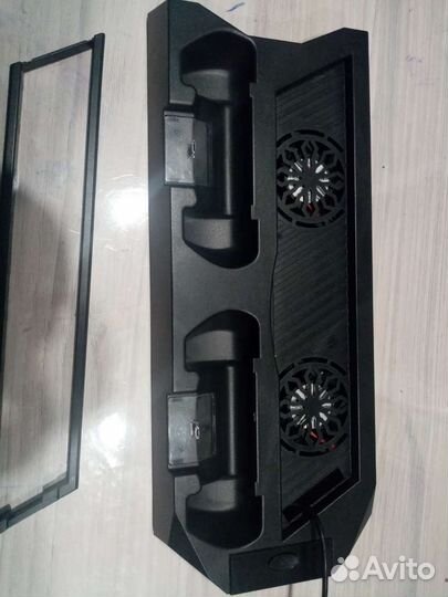 Подставка для ps4 slim,fat