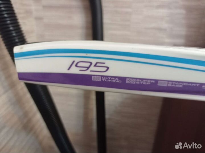 Лыжи беговые nordway, палки, ботинки