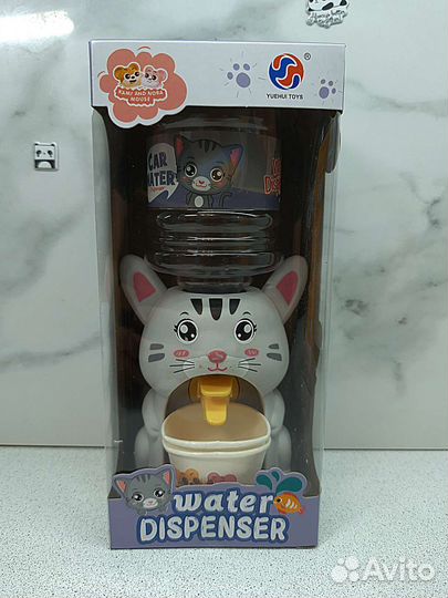 Кулер для воды детский