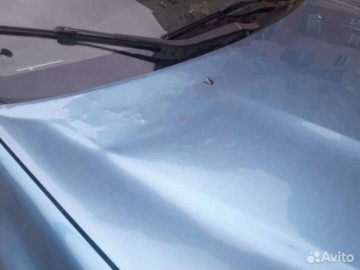 Капот mitsubishi asx