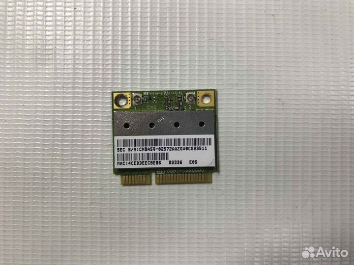 Wi-Fi адаптер для Samsung N145