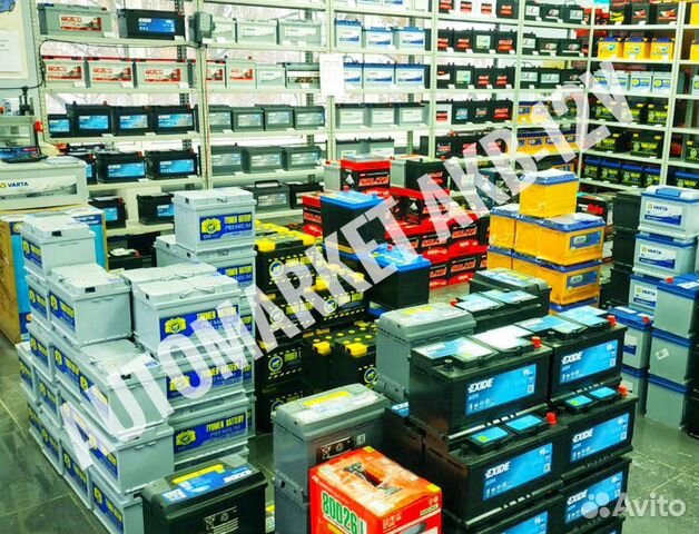 Аккумулятор на Ваз калина гранта веста