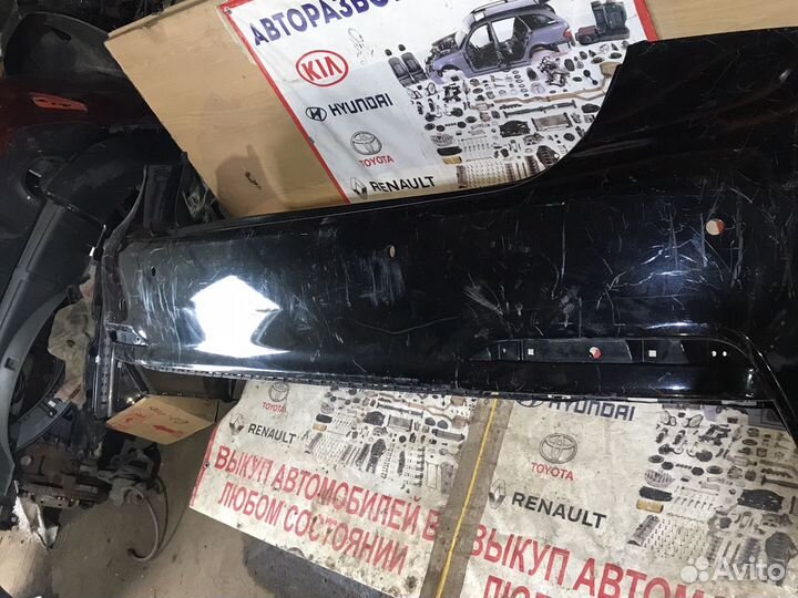 Hyundai Genesis 2 Задний бампер