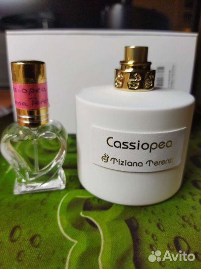 Tiziana Terenzi Cassiopea отливант 10 мл