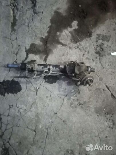 Рулевая рейка