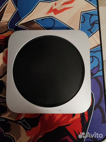 Apple Mac mini m1 + Magic mouse + Magic Keyboard