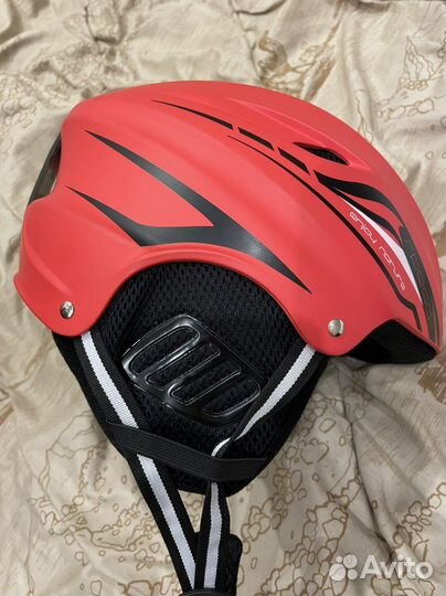 Шлем универсальный, подростковый