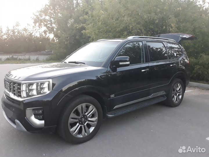 Kia Mohave 3.0 AT, 2020, 34 000 км