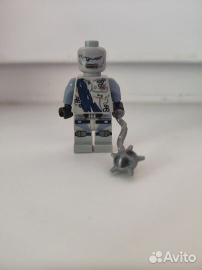 Колекционная фигурка lego