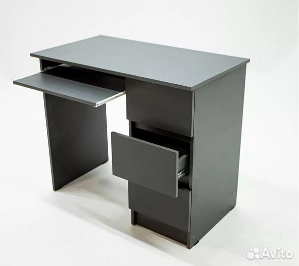Стол письменный с ящиками