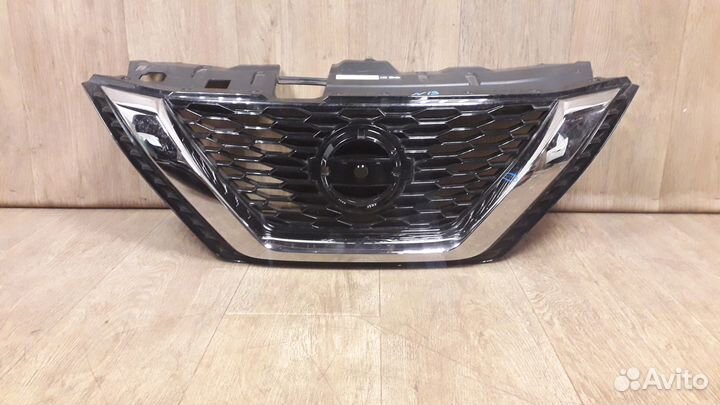 Решетка радиатора №19 nissan Qashqai J11 2020