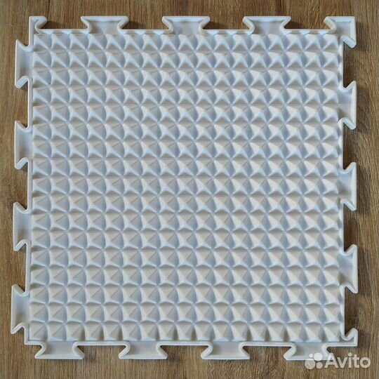 Массажный коврик акупунктурный Орто Льдинка