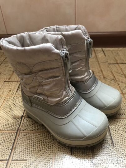 Сапоги зимние Antarctica