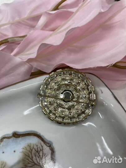 Брошь Чехословакия «Аврора Бореалис» (Сзр)