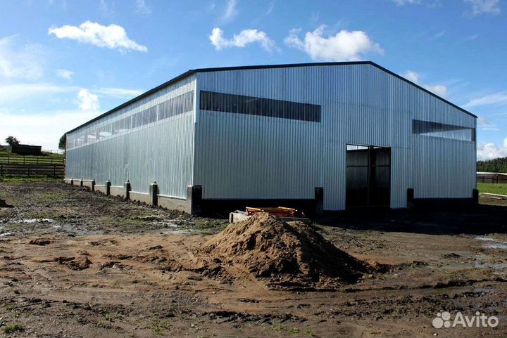 Продажа складов из металла на заказ, арт:Mbh-2415