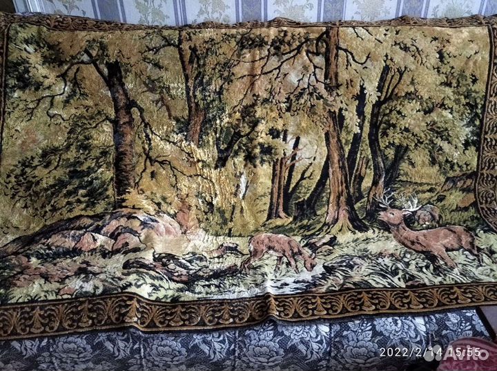 Коврик из СССР