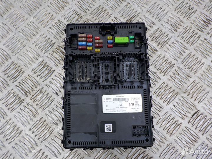 Блок предохранителей (салон) Ford EcoSport 2017