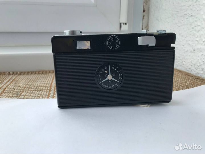 Фотоаппарат Вилия авто