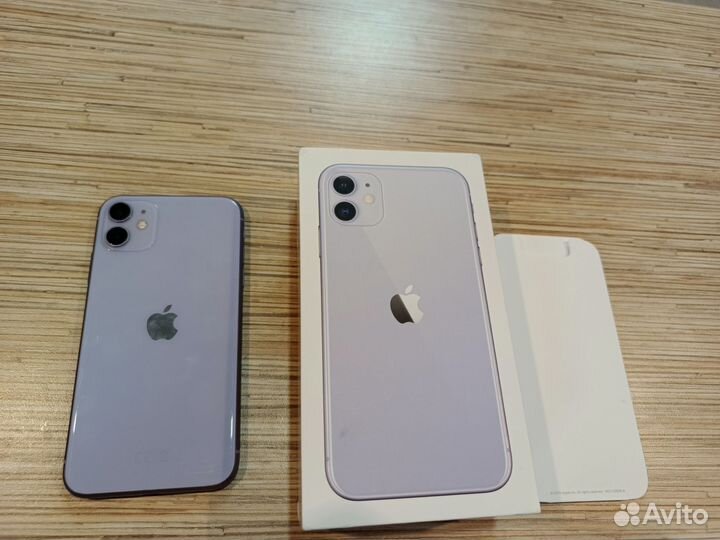 iPhone 11, 128 ГБ