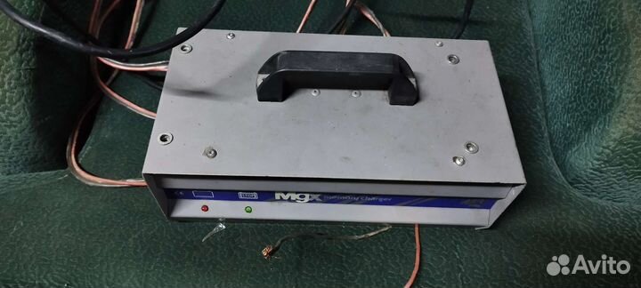 24в 15а Умное автоматическое зарядное устройство