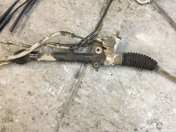 Рулевая рейка Chevrolet Lacetti