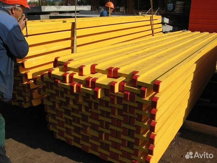 Балка бдк двутавровая