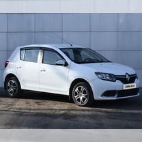 Renault Sandero 1.6 AT, 2017, 246 699 км, с пробегом, цена 1 079 000 руб.