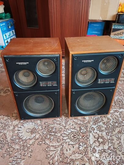 Акустика Электроника Д1-012