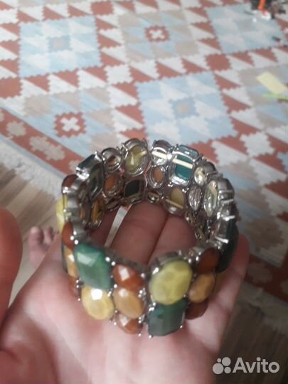 Винтажный браслет