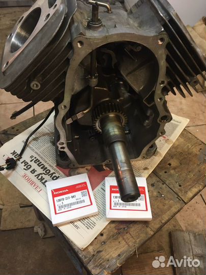 Ремонт двигателей Briggs Stratton сервис