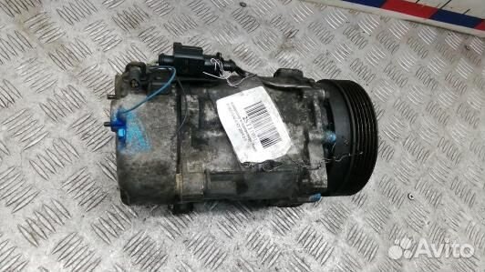 Компрессор кондиционера бензиновый ford galaxy 2