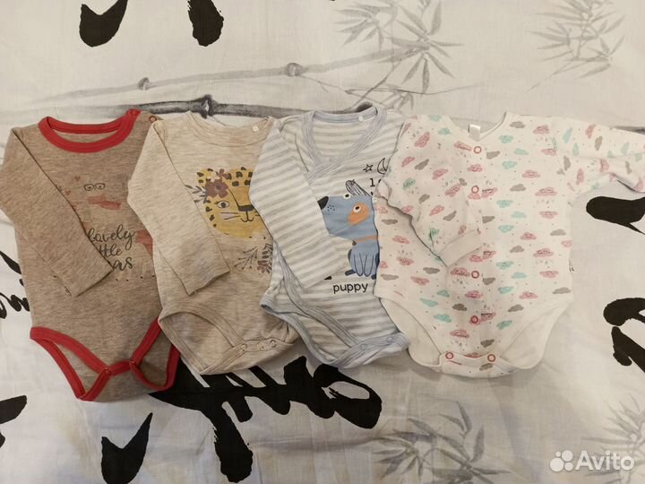 Детская одежда пакетом