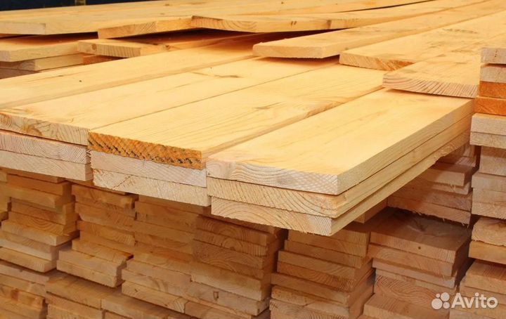 Лес, Брус, Доска любые размеры