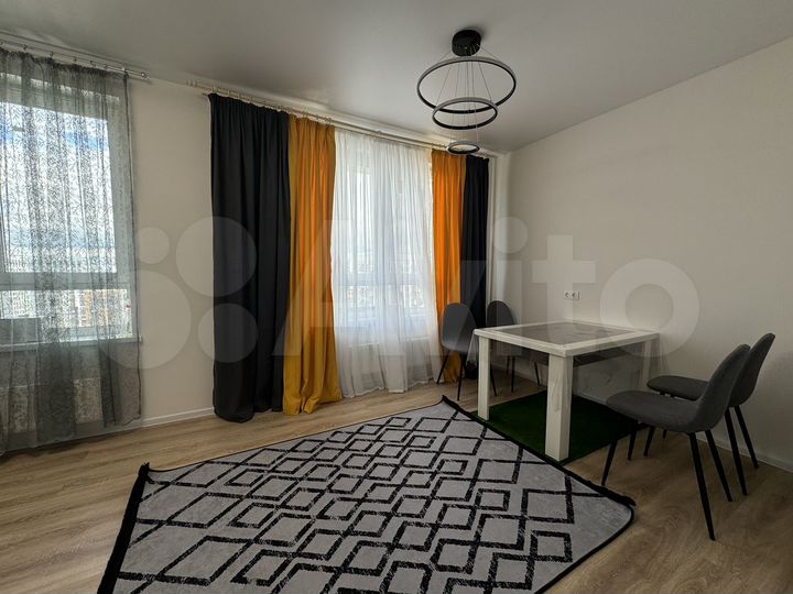 3-к. квартира, 63 м², 15/17 эт.