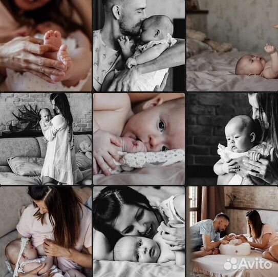 Семейный фотограф